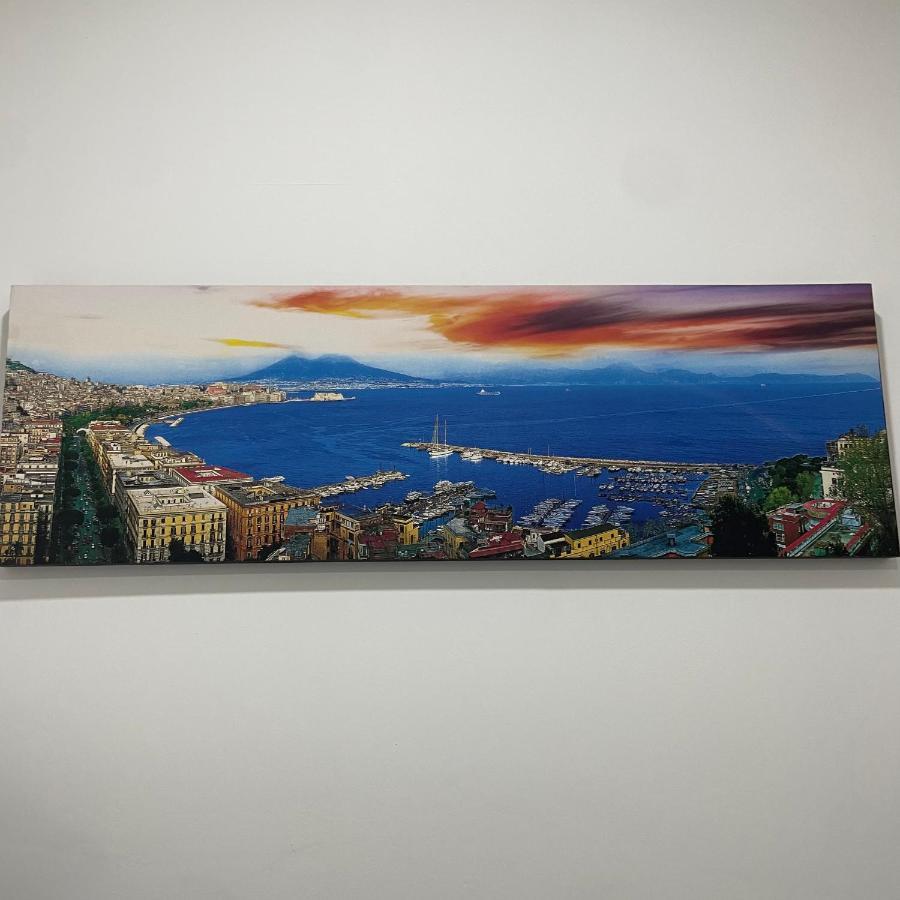 Cuore Di Napoli Exterior foto