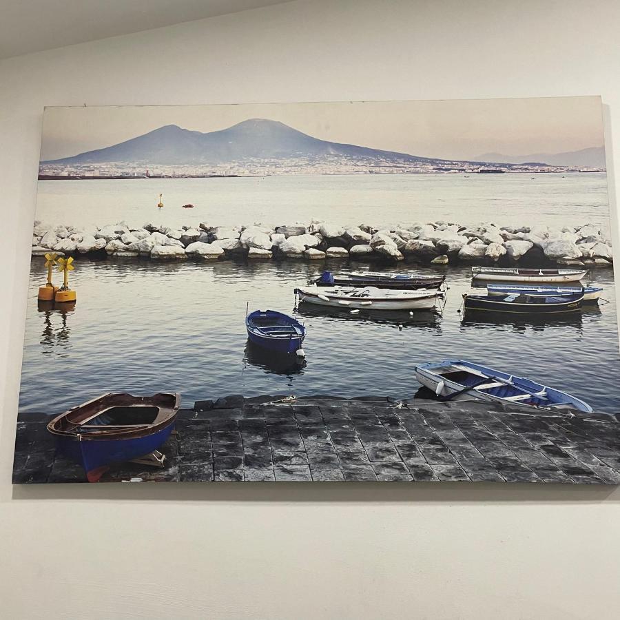 Cuore Di Napoli Exterior foto